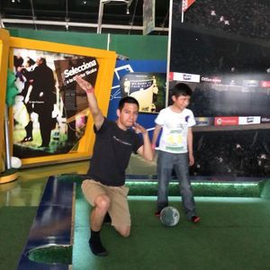 Meet your Posher, Angel